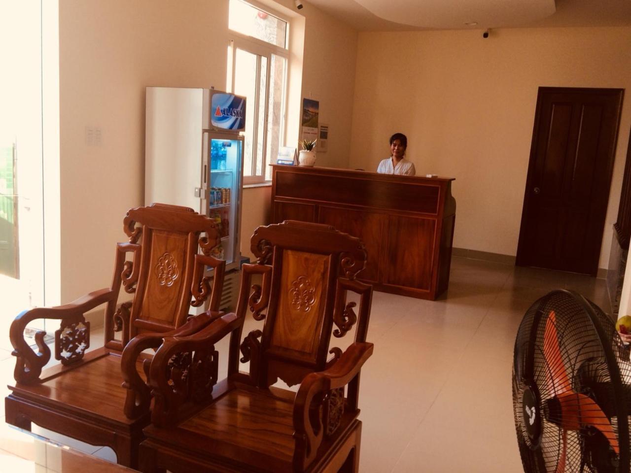 Da Lan 2 Khách sạn *